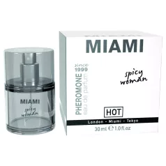 HOT Miami - feromonový parfém pro ženy - 30 ml
