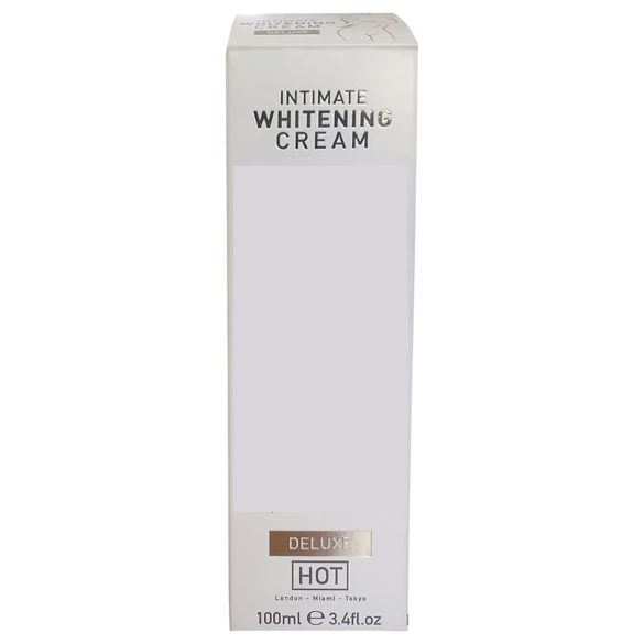 Intimate Whitening Deluxe - intimní bělicí krém - 100 ml