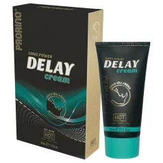 Prorino - krém na oddálení ejakulace - 50 ml