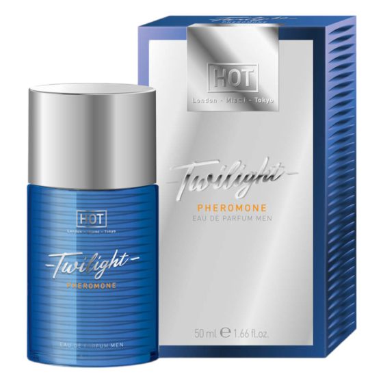 HOT Twilight Pheromone Parfum men - feromonový parfém pro muže (50ml) - voňavý