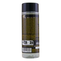   HOT masážní olej pro péči o pokožku - jantarové pižmo (100 ml)