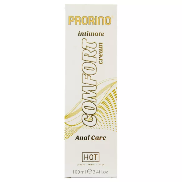 HOT Prorino - anální pečující krém - 100 ml