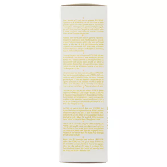 HOT Prorino - anální pečující krém - 100 ml