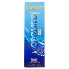 HOT - intimní krém pro muže - jemně chladivý - 100 ml