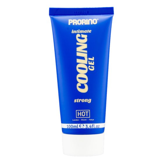 HOT Prorino - silný chladivý intimní krém pro muže (100 ml)