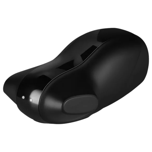 Satisfyer Men Vibration - vibrační masturbátor pro muže - dobíjecí - černý