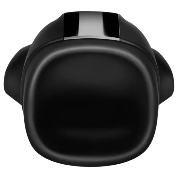 Satisfyer Men Vibration - vibrační masturbátor pro muže - dobíjecí - černý