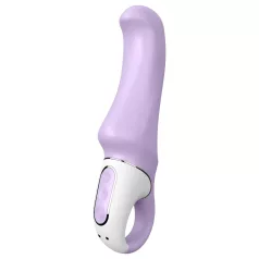   Satisfyer - vibrátor na bod G - vodotěsný, dobíjecí - fialový