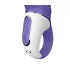 Satisfyer Magic Bunny - vibrátor na klitoris s ramenem - voděodolný - modrý