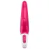 Satisfyer Mr. Rabbit - vibrátor s klitorálním výběžkem - vodotěsný - růžový