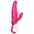 Satisfyer Mr. Rabbit - vibrátor s klitorálním výběžkem - vodotěsný - růžový