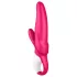 Satisfyer Mr. Rabbit - vibrátor s klitorálním výběžkem - vodotěsný - růžový