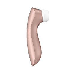  Satisfyer Pro 2 next generation - nabíjecí stimulátor na klitoris (hnědý)
