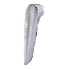   Satisfyer Luxury High Fashion - nabíjecí, vodotěsný stimulátor na klitoris (stříbrný)