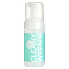   Loovara Cleany Weenie Foam for intimate care that can be used without water and it is odor neutralizing