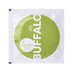 Loovara Buffalo 64 veganské kondomy - 64mm (12ks)