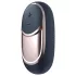 Satisfyer - vibrátor na klitoris - dobíjecí - černý