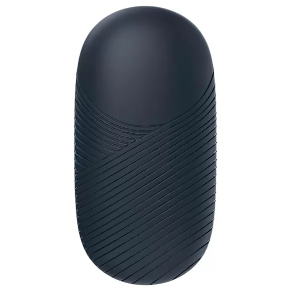 Satisfyer - vibrátor na klitoris - dobíjecí - černý