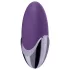 Satisfyer Purple Pleasure - vibrátor na klitoris - dobíjecí - fialový