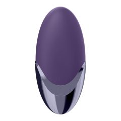   Satisfyer Purple Pleasure - nabíjecí vibrátor na klitoris (fialový)