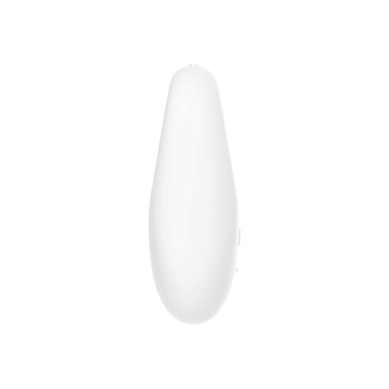 Satisfyer White Temptation - nabíjecí vibrátor na klitoris (bílý)