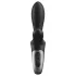 Satisfyer Heat Climax+ - anální vibrátor s ohřevem ovládaný aplikací (černý)