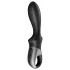 Satisfyer Heat Climax - Anální vibrátor s vyhříváním ovládaný aplikací (černý)