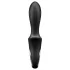 Satisfyer Heat Climax - Anální vibrátor s vyhříváním ovládaný aplikací (černý)