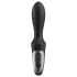 Satisfyer Heat Climax - Anální vibrátor s vyhříváním ovládaný aplikací (černý)