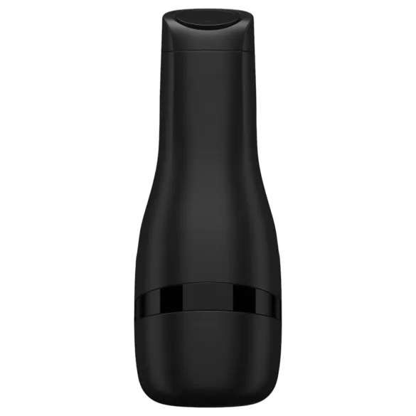Satisfyer Men Classic - manuální masturbátor sáním - černý