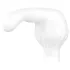 Satisfyer Double Wand-er - masážní vibrátor ovládaný aplikací (bílý)