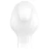 Satisfyer Double Wand-er - masážní vibrátor ovládaný aplikací (bílý)