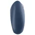 Satisfyer Royal One - vibrační erekční kroužek - chytrý - modrý