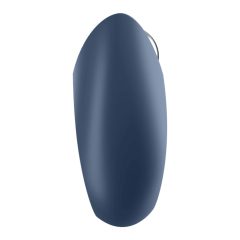   Satisfyer Royal One - nabíjecí, vodotěsný smart kroužek na penis (modrý)