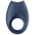 Satisfyer Royal One - vibrační erekční kroužek - chytrý - modrý