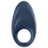 Satisfyer Mighty One - vibrační erekční kroužek - chytrý - modrý