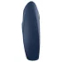 Satisfyer Mighty One - vibrační erekční kroužek - chytrý - modrý