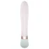 Satisfyer Heat Wave - App-ovládaný vyhřívaný vibrátor (máta)