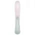 Satisfyer Heat Wave - App-ovládaný vyhřívaný vibrátor (máta)