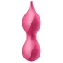 Satisfyer Love Birds 2 - vibrační venušiny kuličky - chytré - růžové