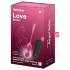 Satisfyer Love Birds 2 - vibrační venušiny kuličky - chytré - růžové