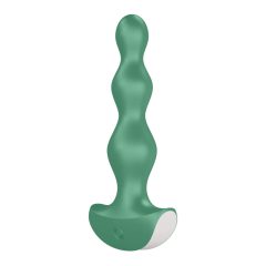   Satisfyer Lolli-Plug 2 - nabíjecí, vodotěsný anální vibrátor (zelený)