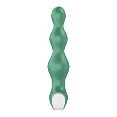   Satisfyer Lolli-Plug 2 - nabíjecí, vodotěsný anální vibrátor (zelený)