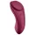 Satisfyer Sexy Secret - vibrační kalhotky ovládané aplikací (červené)