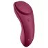 Satisfyer Sexy Secret - vibrační kalhotky ovládané aplikací (červené)