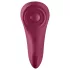 Satisfyer Sexy Secret - vibrační kalhotky ovládané aplikací (červené)