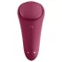 Satisfyer Sexy Secret - vibrační kalhotky ovládané aplikací (červené)