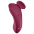 Satisfyer Sexy Secret - vibrační kalhotky ovládané aplikací (červené)