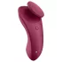 Satisfyer Sexy Secret - vibrační kalhotky ovládané aplikací (červené)