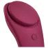 Satisfyer Sexy Secret - vibrační kalhotky ovládané aplikací (červené)